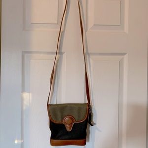 Vintage Michael Stevens textured bag